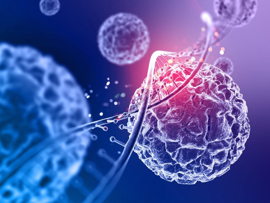Gene & Cellular Therapy – SOLARIS SCIENTIFIC